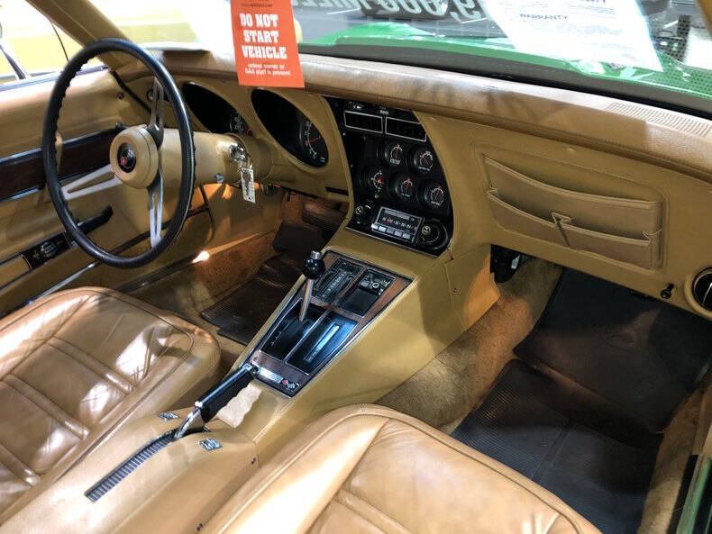 1975 Chevrolet Corvette