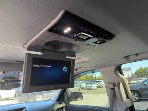 2015 Cadillac Escalade Premium