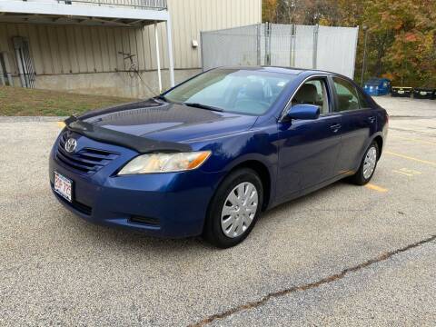 2007 Toyota Camry for sale at Welcome Motors LLC in Haverhill MA