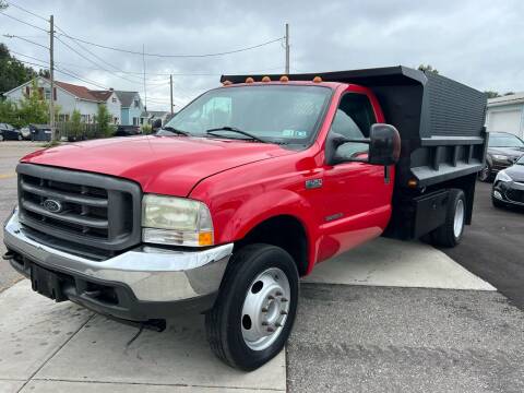 2002 Ford F-450 Super Duty for sale at Toscana Auto Group in Mishawaka IN