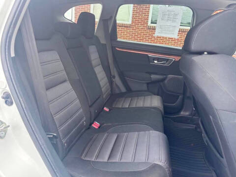 2017 Honda CR-V EX