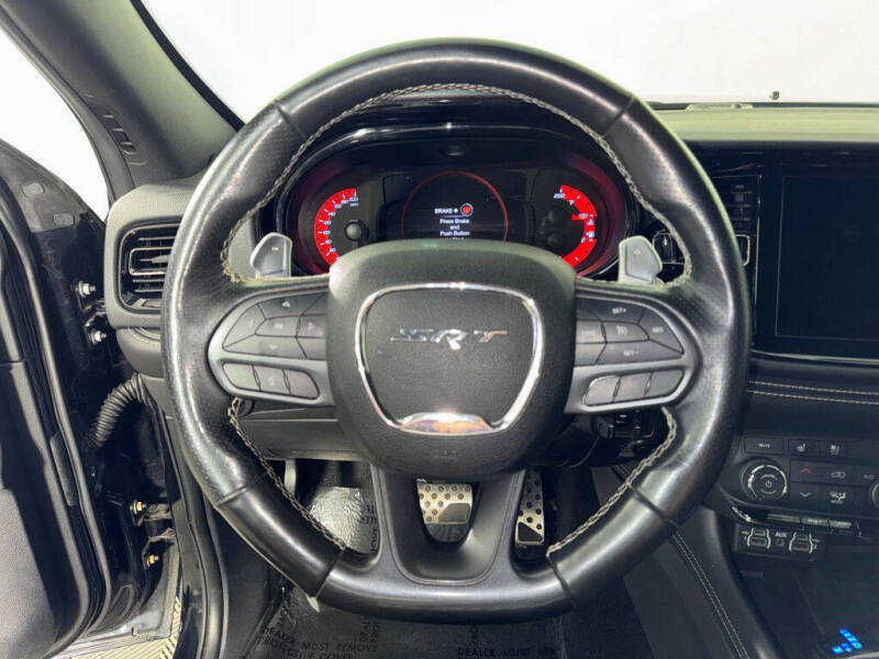 2021 Dodge Durango SRT Hellcat