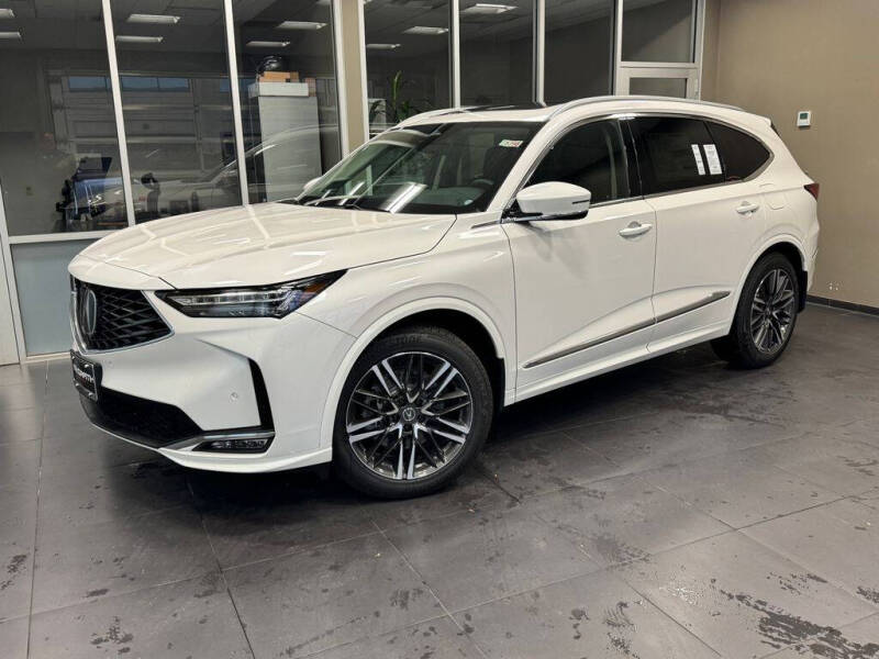 2026 Acura MDX SH-AWD w/Advance