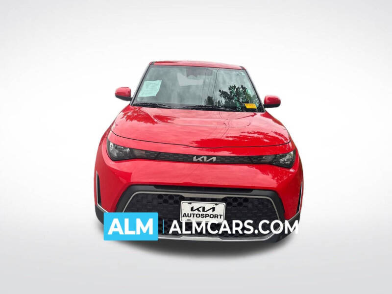 2024 Kia Soul S