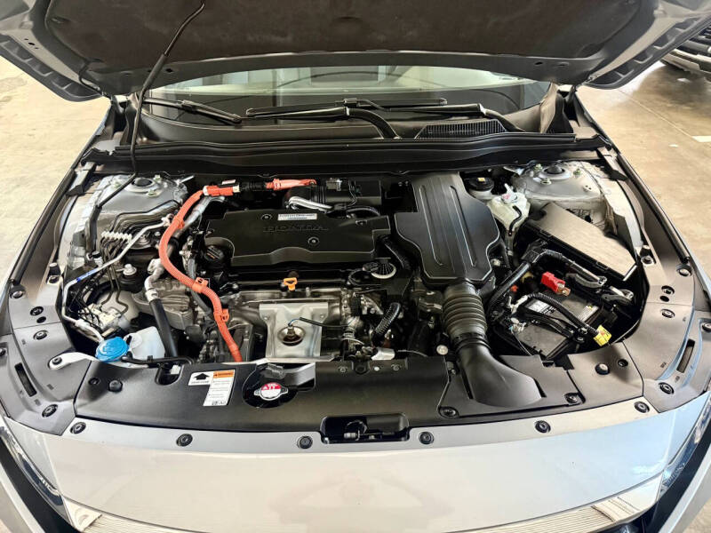 2019 Honda Accord Hybrid