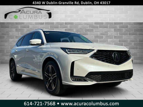 2026 Acura MDX SH-AWD w/Advance