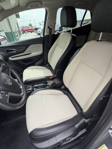 2019 Buick Encore Preferred