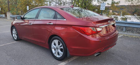 2011 Hyundai Sonata