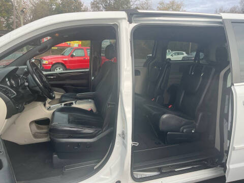 2017 Dodge Grand Caravan SXT