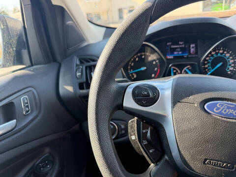 2013 Ford Escape SE