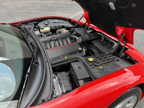 1999 Chevrolet Corvette