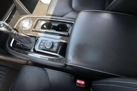 2024 Infiniti QX80