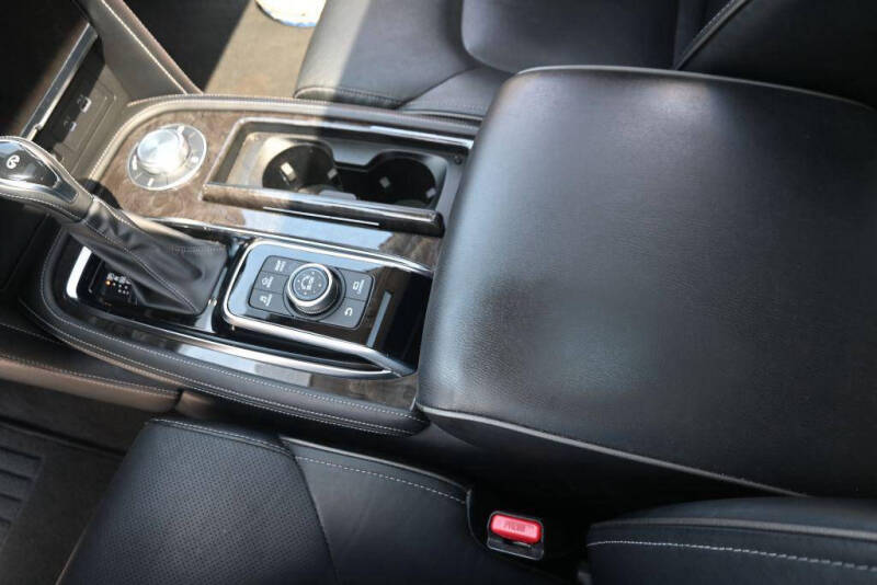 2024 Infiniti QX80