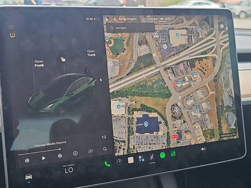 2023 Tesla Model 3 Long Range