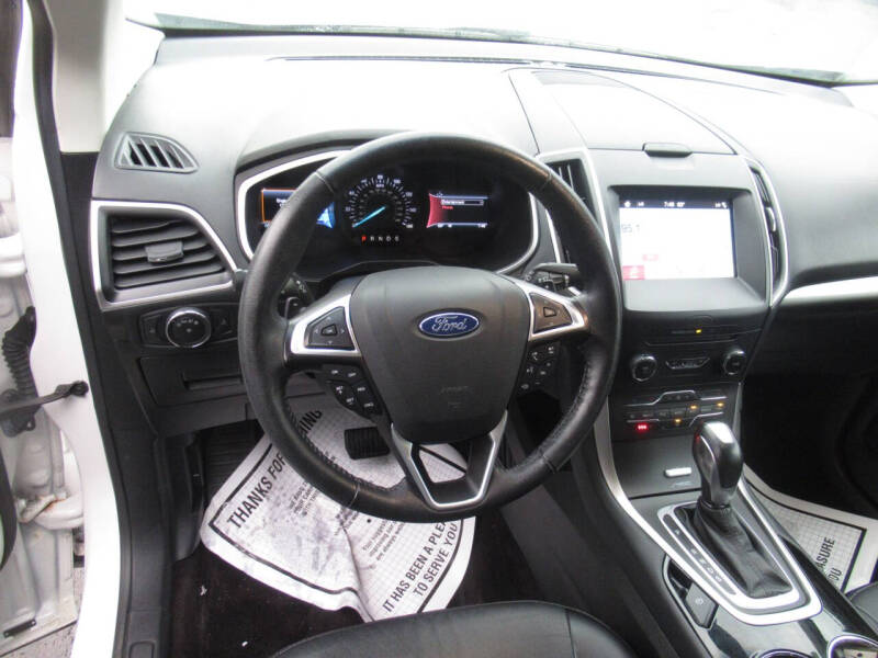 2016 Ford Edge SEL