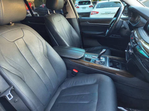 2016 BMW X5 sDrive35i