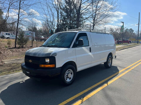 2008 Chevrolet Express for sale at THE AUTO FINDERS in Durham NC