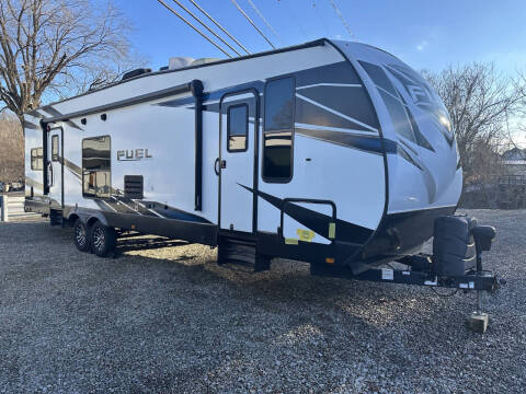 2020 Heartland Fuel 305