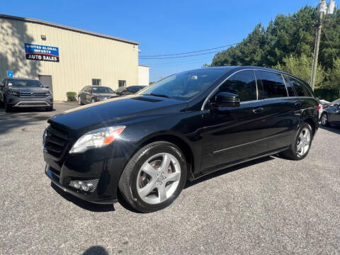 2011 Mercedes-Benz R-Class for sale at United Global Imports LLC in Cumming GA