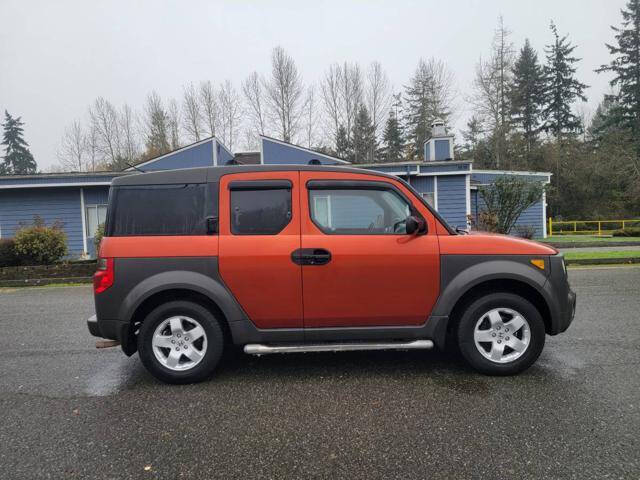 2004 Honda Element EX