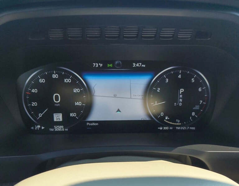 2022 Volvo XC90 T6 Inscription 7-Passenger