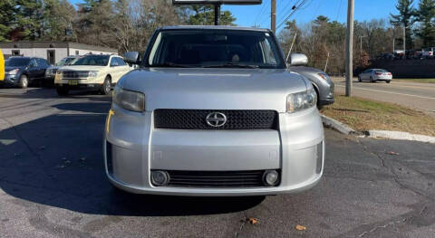 2008 Scion xB