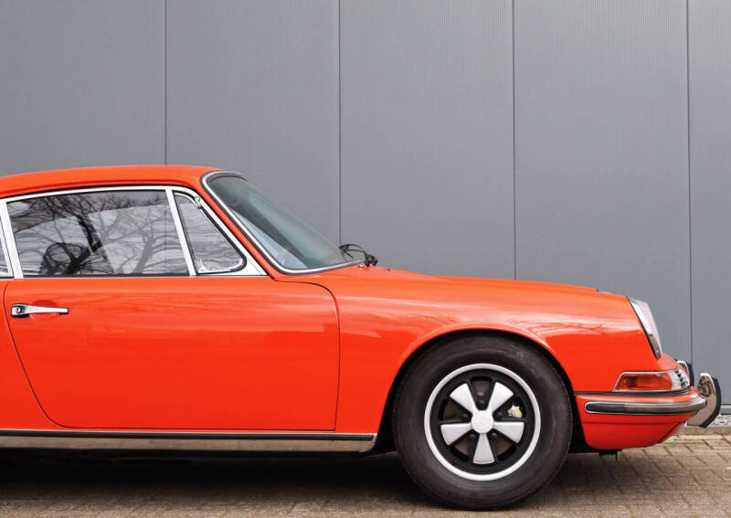 1968 Porsche 911