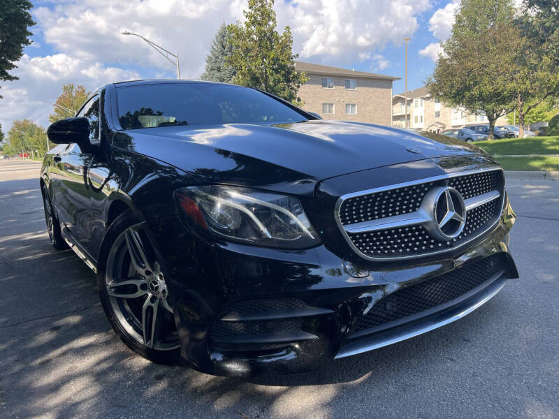 2019 Mercedes-Benz E-Class E450's photo