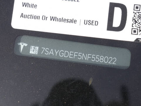 2022 Tesla Model Y Performance