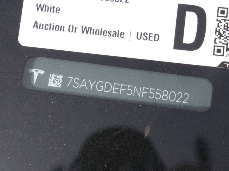 2022 Tesla Model Y Performance