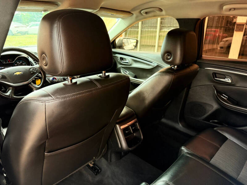 2017 Chevrolet Impala LT