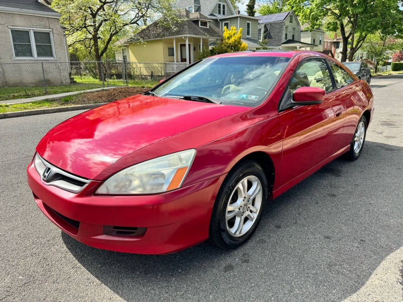 2007 Honda Accord for sale at Michaels Used Cars Inc. in East Lansdowne PA