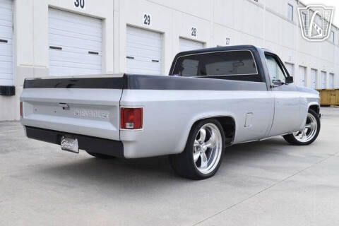 1982 Chevrolet C/K 10 Series