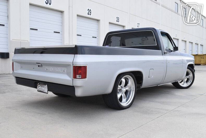 1982 Chevrolet C/K 10 Series