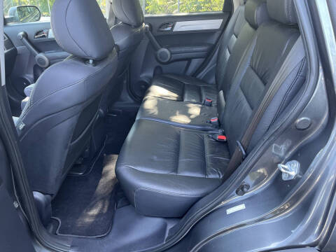 2010 Honda CR-V EX-L