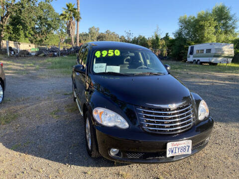 2010 Chrysler PT Cruiser