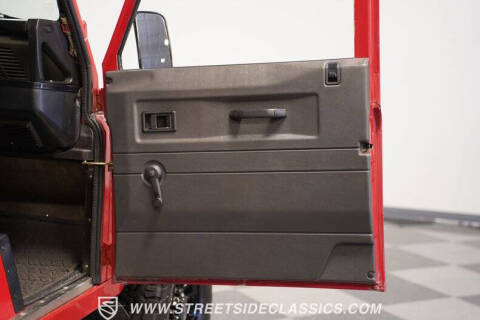 1991 Land Rover Defender