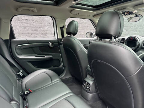 2018 MINI Countryman Cooper S ALL4