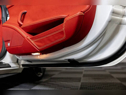 2013 Ferrari 458 Spider