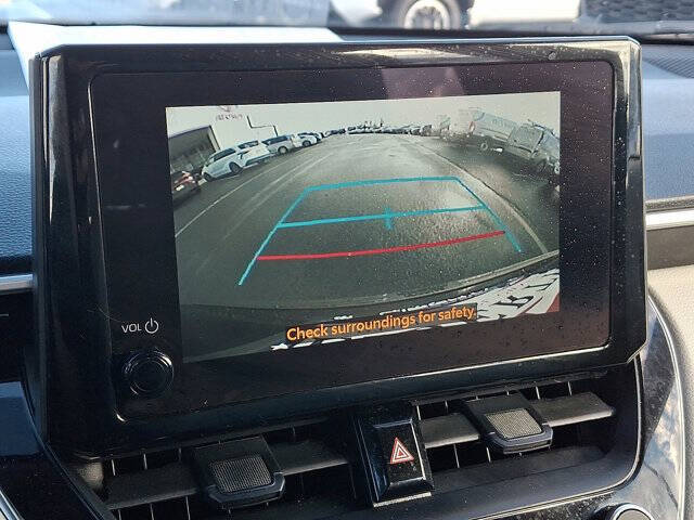 2025 Toyota Corolla Cross L