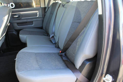 2015 RAM 1500 Big Horn