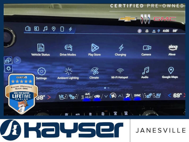 2024 Chevrolet Blazer EV RS