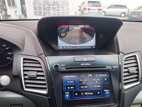 2016 Acura RDX w/Tech