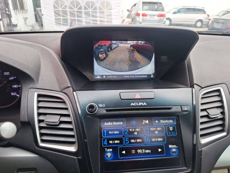 2016 Acura RDX w/Tech