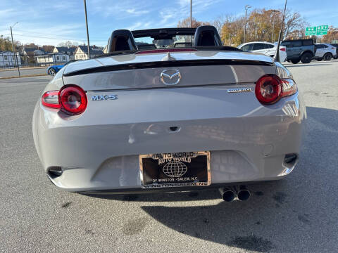 2024 Mazda MX-5 Miata Club