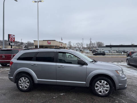 2016 Dodge Journey SE