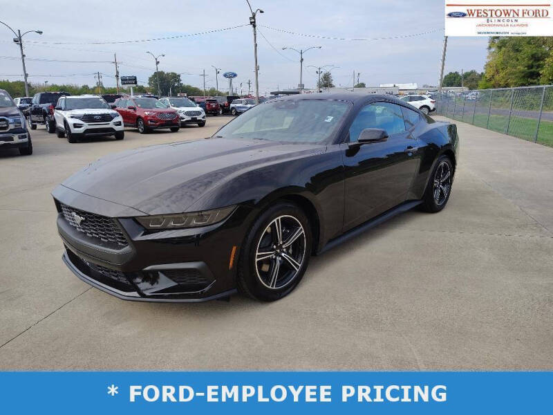 2025 Ford Mustang EcoBoost Premium