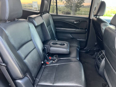 2016 Honda Pilot EX-L