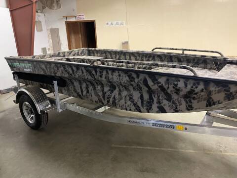 2022 Havoc 1656 MSTC for sale at Southside Outdoors in Turbeville SC