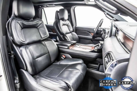 2021 Lincoln Navigator Reserve